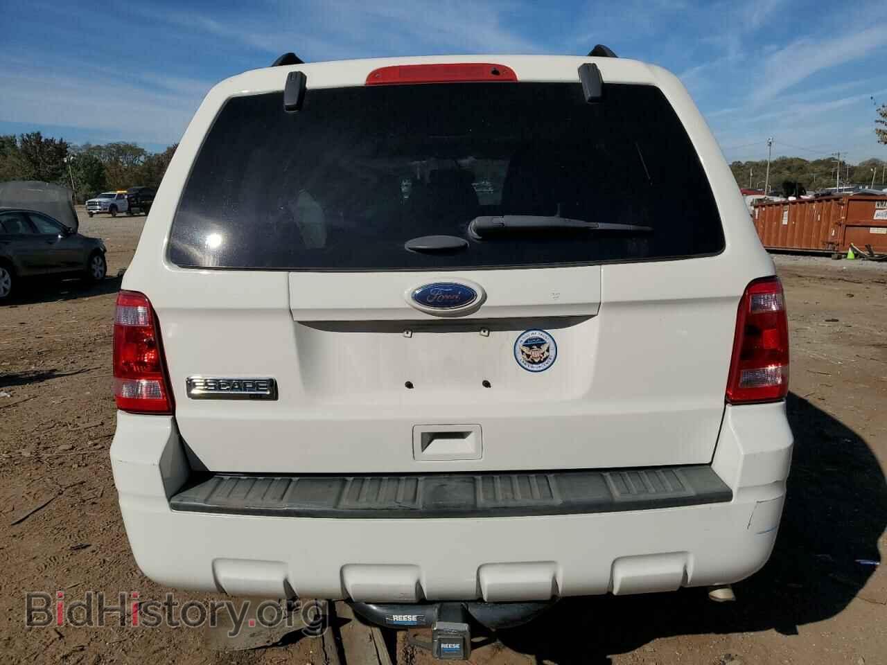 2012 FORD ESCAPE - VIN: 1FMCU0D78CKC76908 - Фото 6