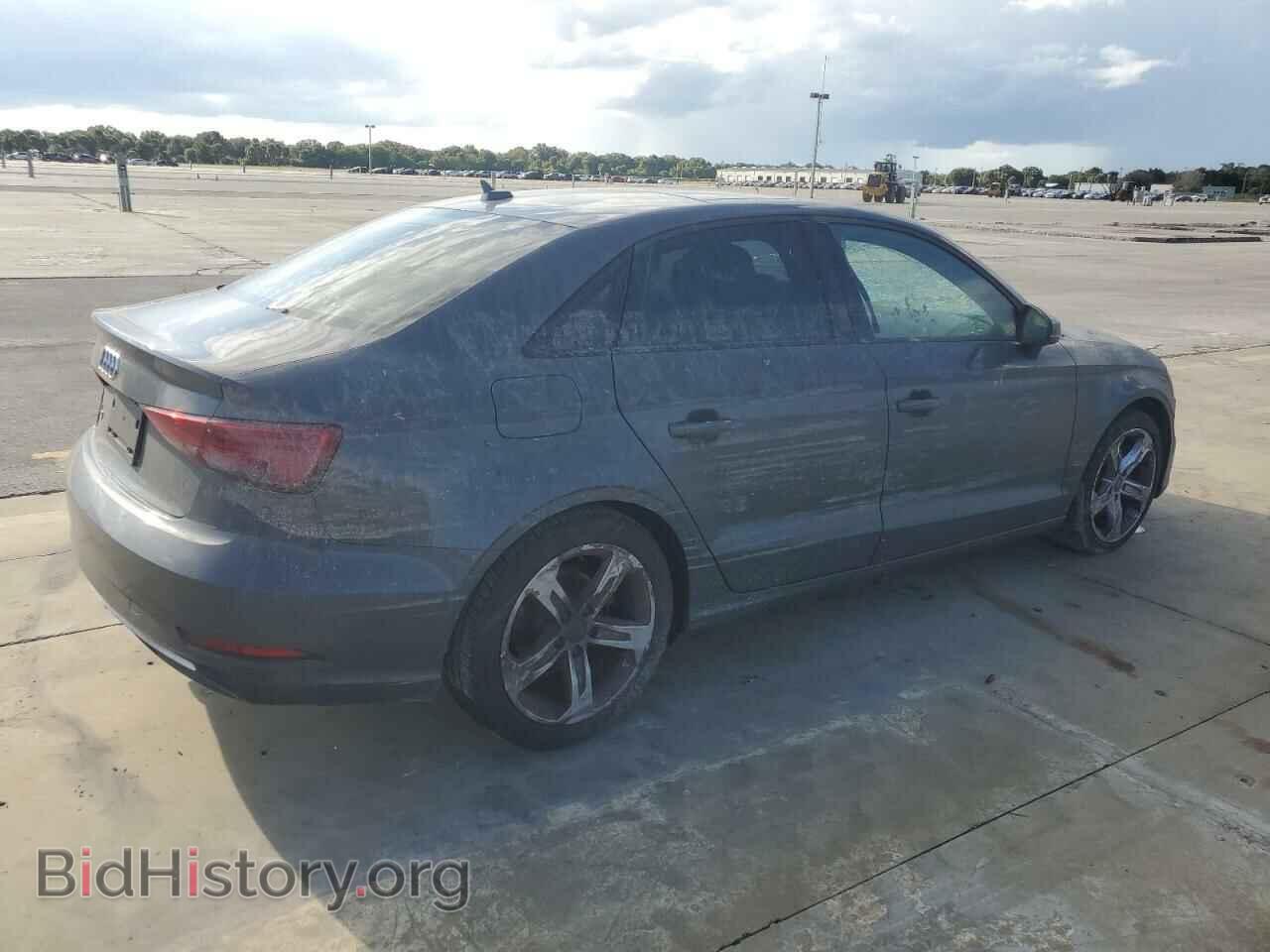 2017 AUDI A3 - VIN: WAUAUGFF1H1041009 - Фото 3