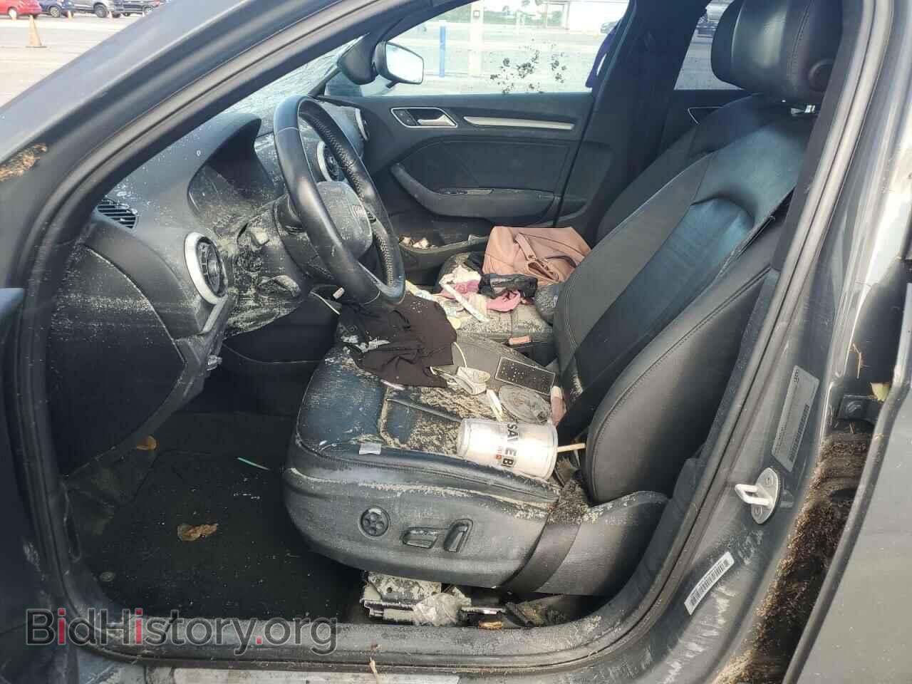 2017 AUDI A3 - VIN: WAUAUGFF1H1041009 - Фото 7