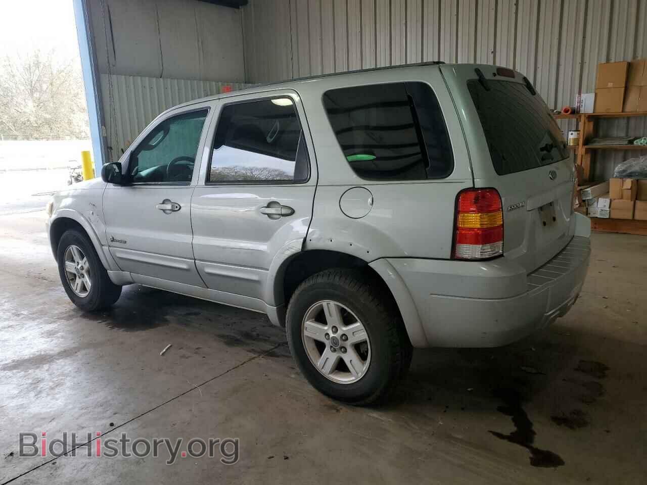 2006 FORD ESCAPE - VIN: 1FMCU95H06KA35764 - Фото 2