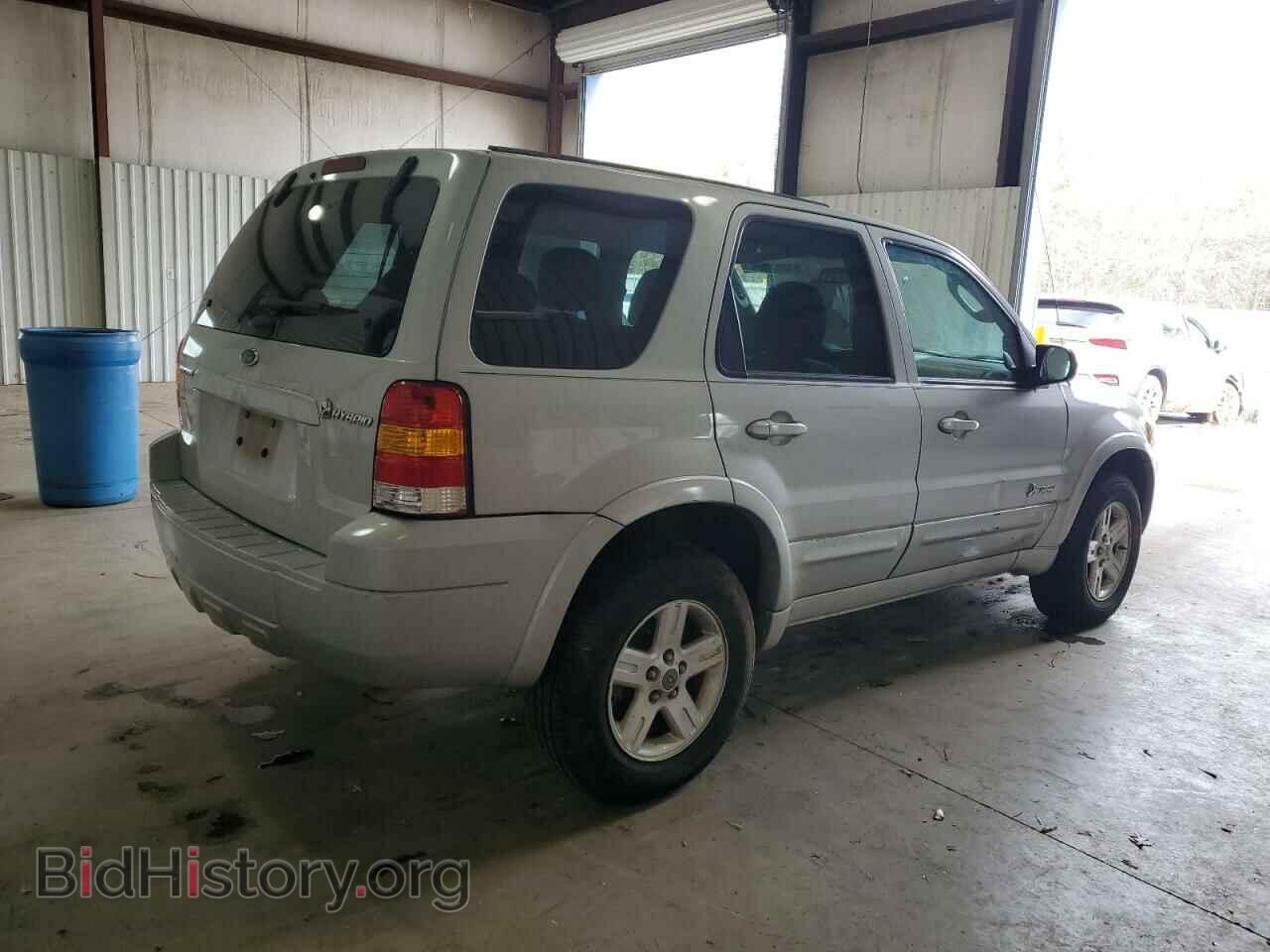 2006 FORD ESCAPE - VIN: 1FMCU95H06KA35764 - Фото 3