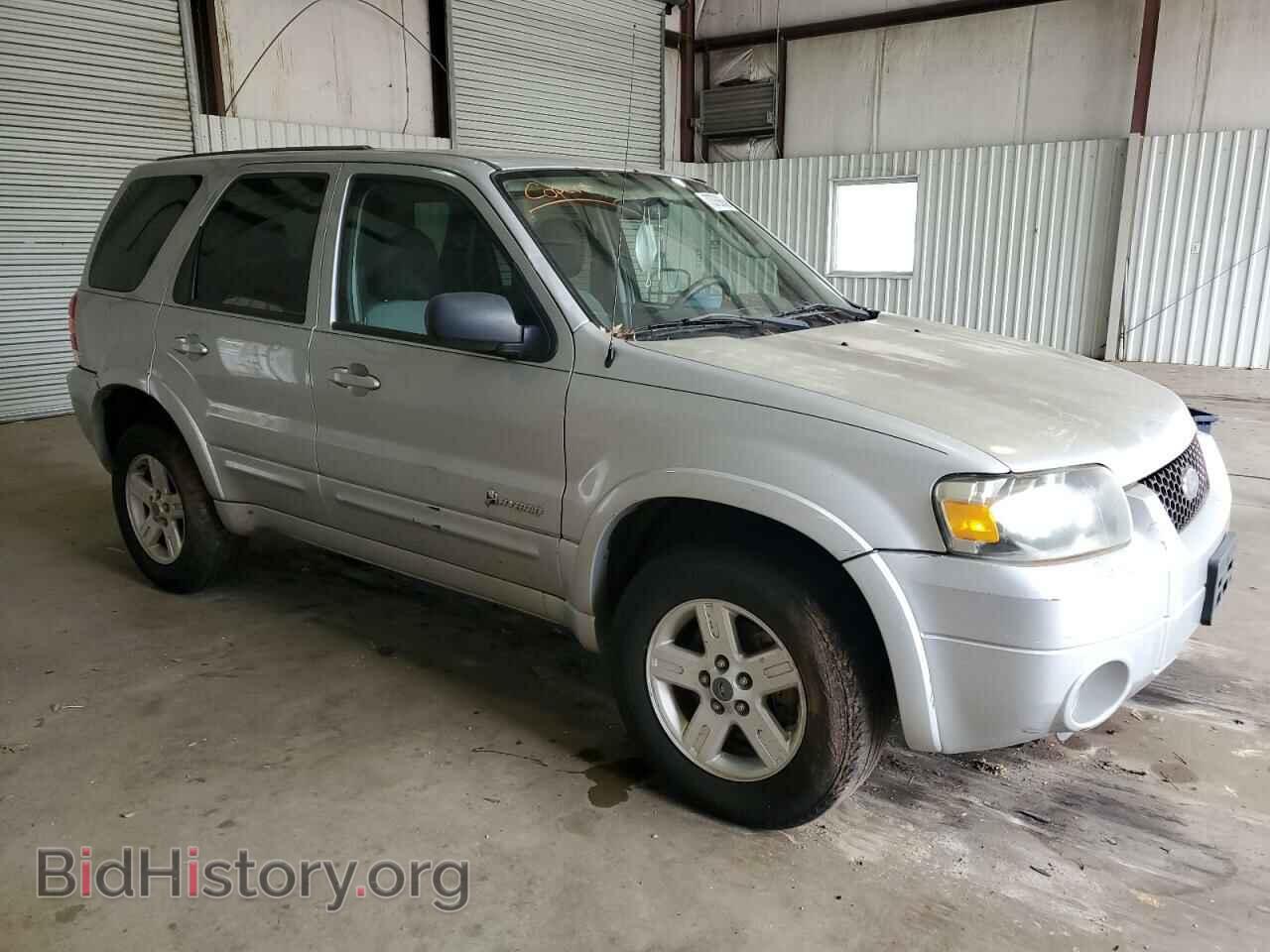 2006 FORD ESCAPE - VIN: 1FMCU95H06KA35764 - Фото 4