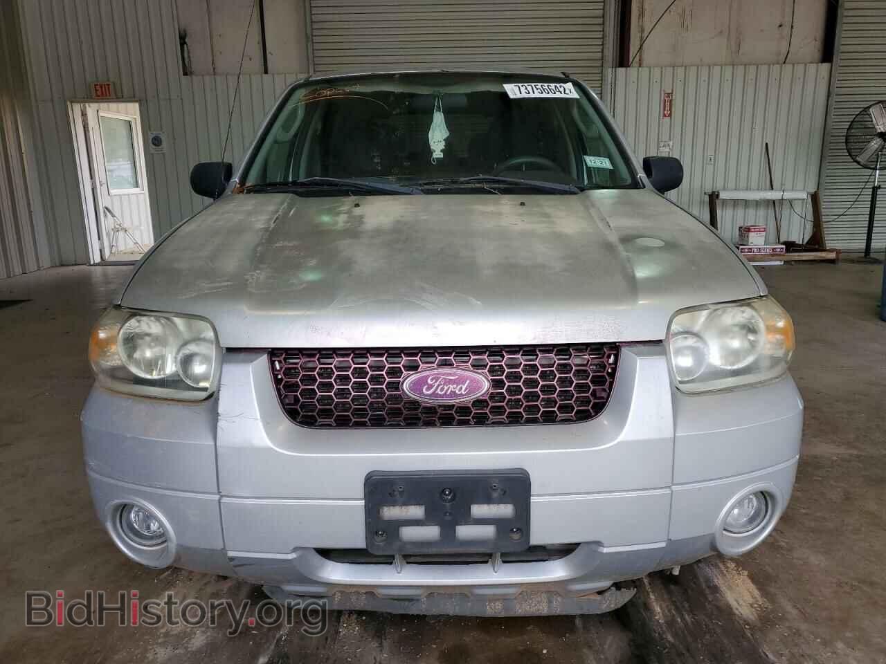 2006 FORD ESCAPE - VIN: 1FMCU95H06KA35764 - Фото 5