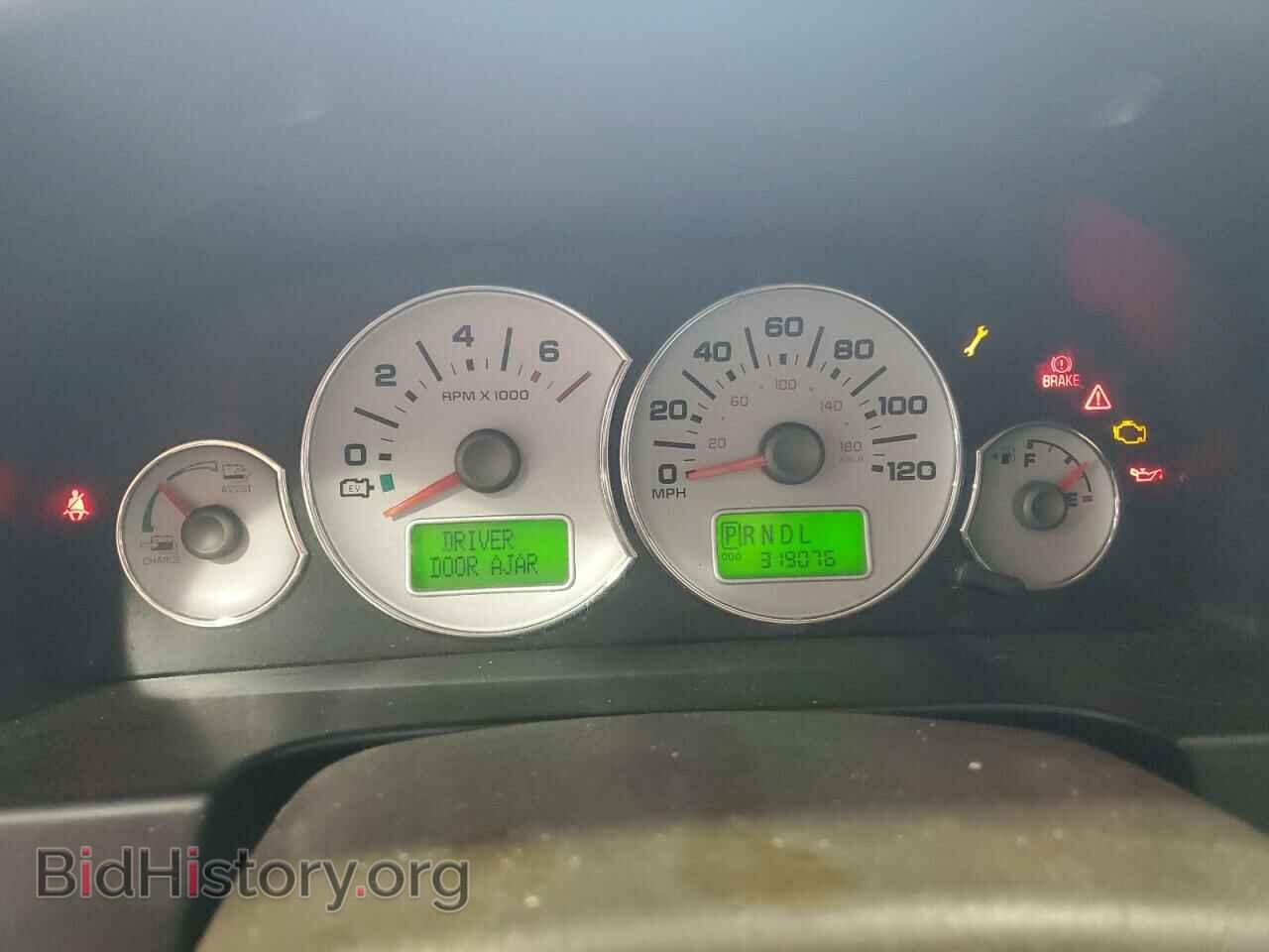 2006 FORD ESCAPE - VIN: 1FMCU95H06KA35764 - Фото 9