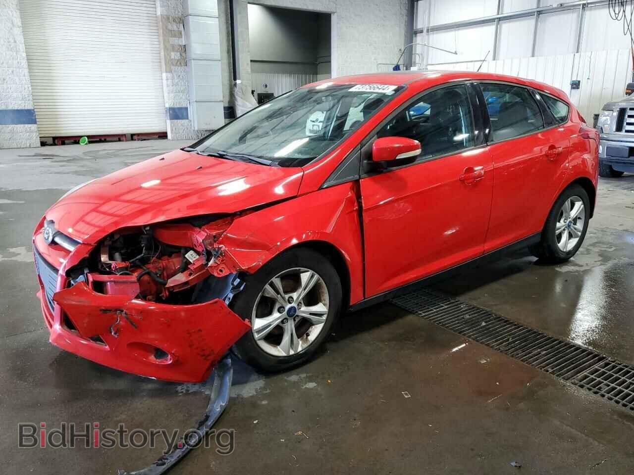 Фотография 1FADP3K2XDL221712 - FORD FOCUS 2013