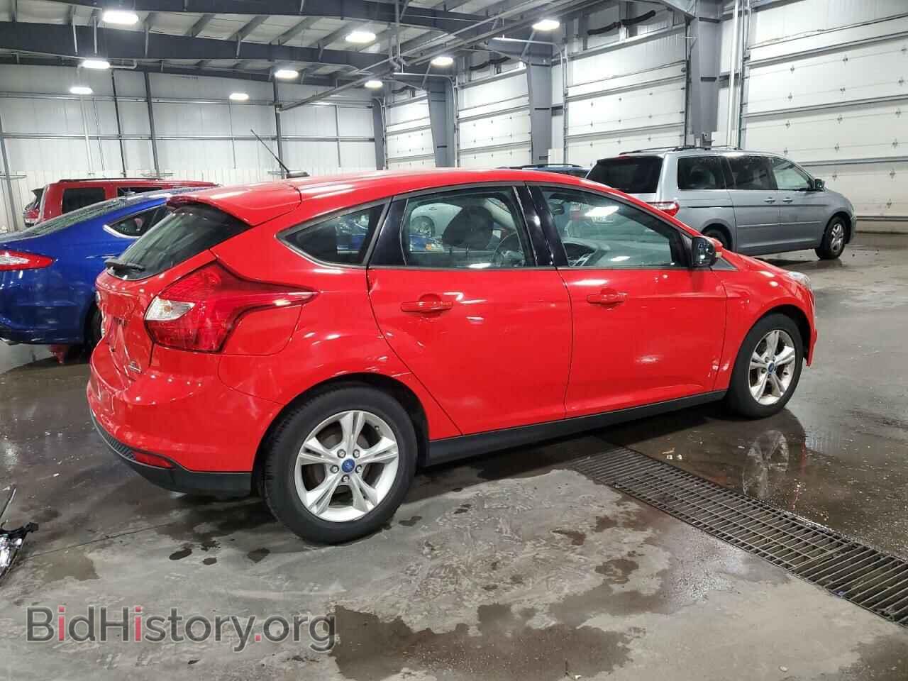2013 FORD FOCUS - VIN: 1FADP3K2XDL221712 - Фото 3