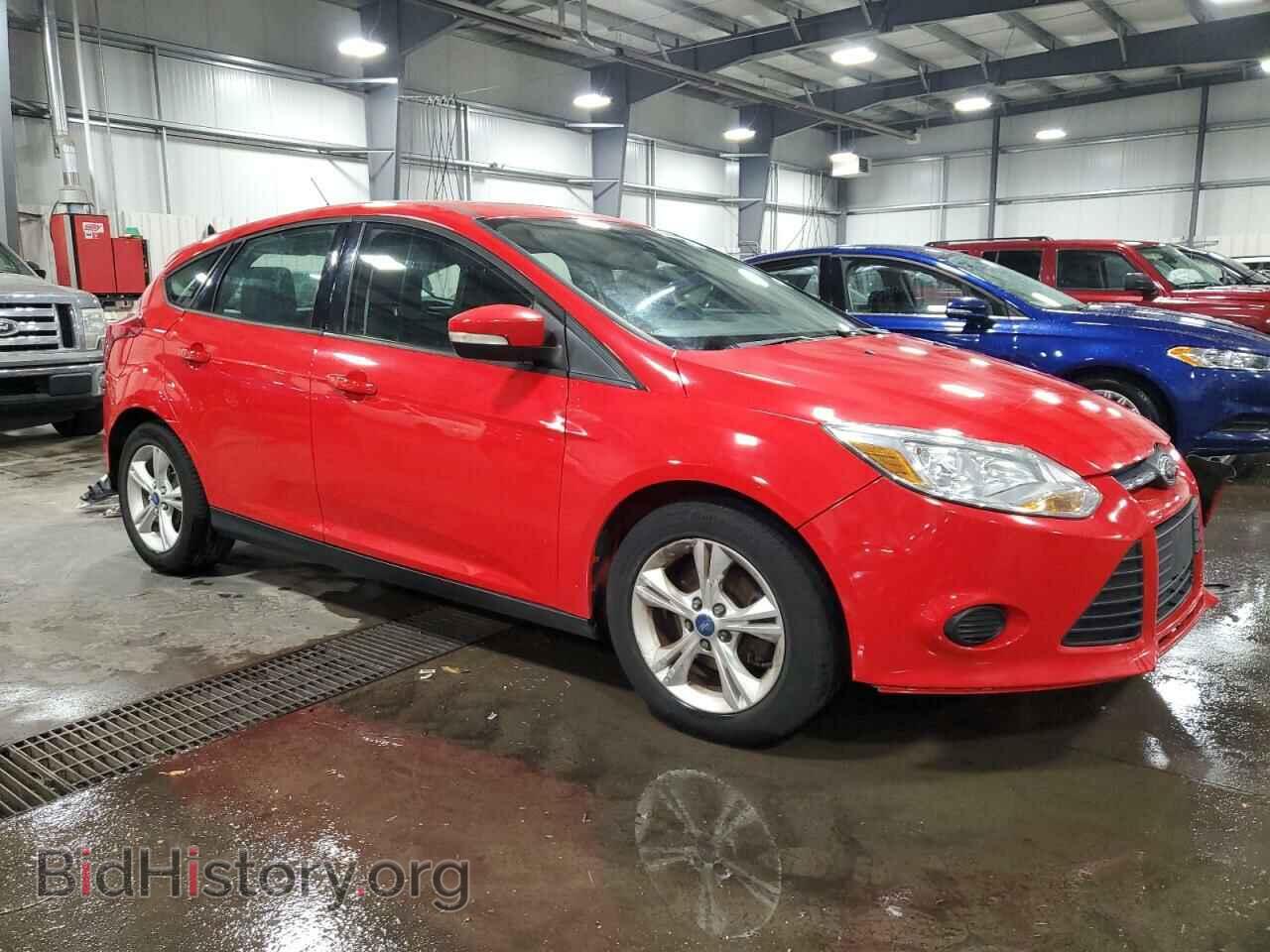2013 FORD FOCUS - VIN: 1FADP3K2XDL221712 - Фото 4