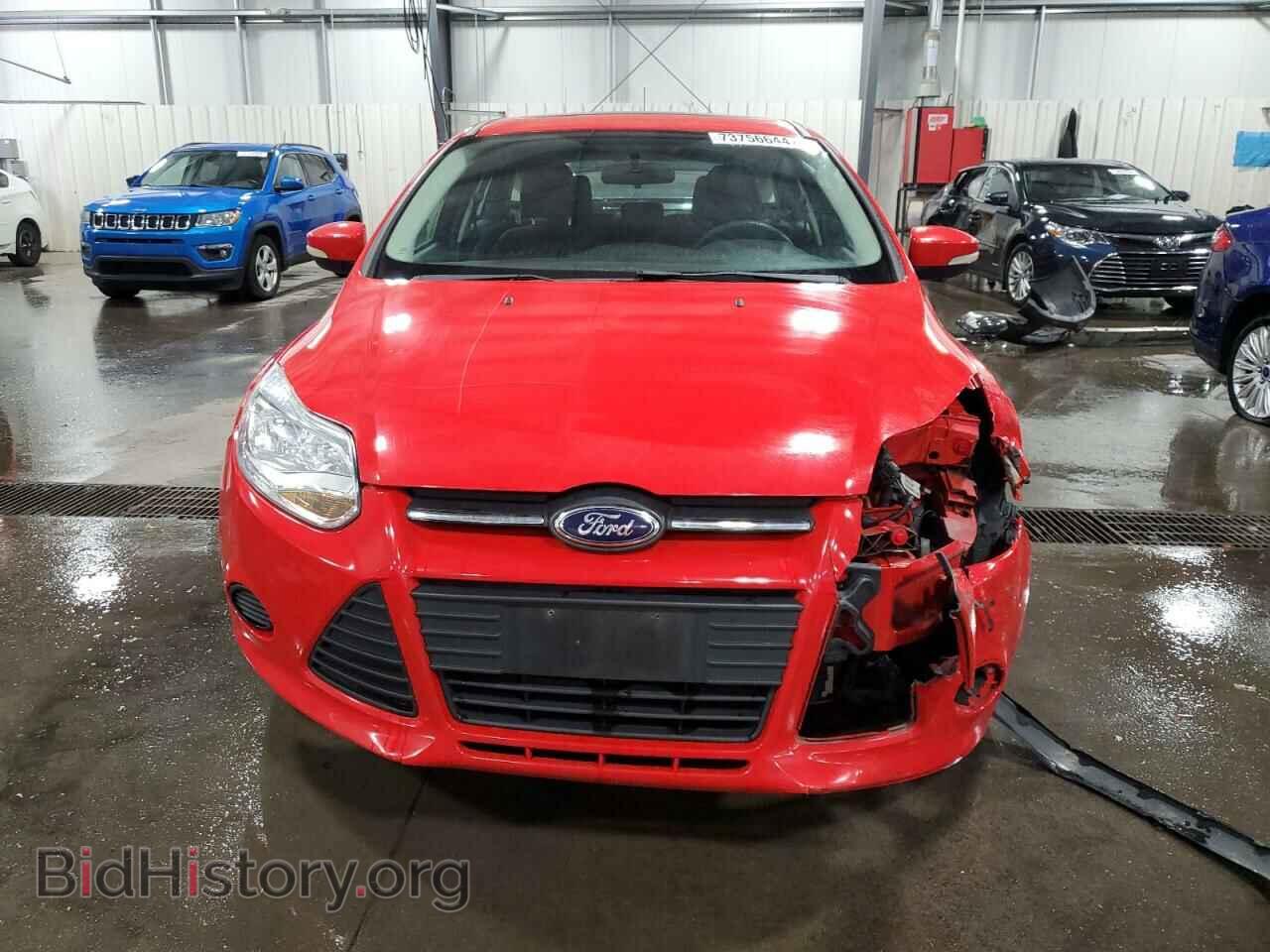 2013 FORD FOCUS - VIN: 1FADP3K2XDL221712 - Фото 5