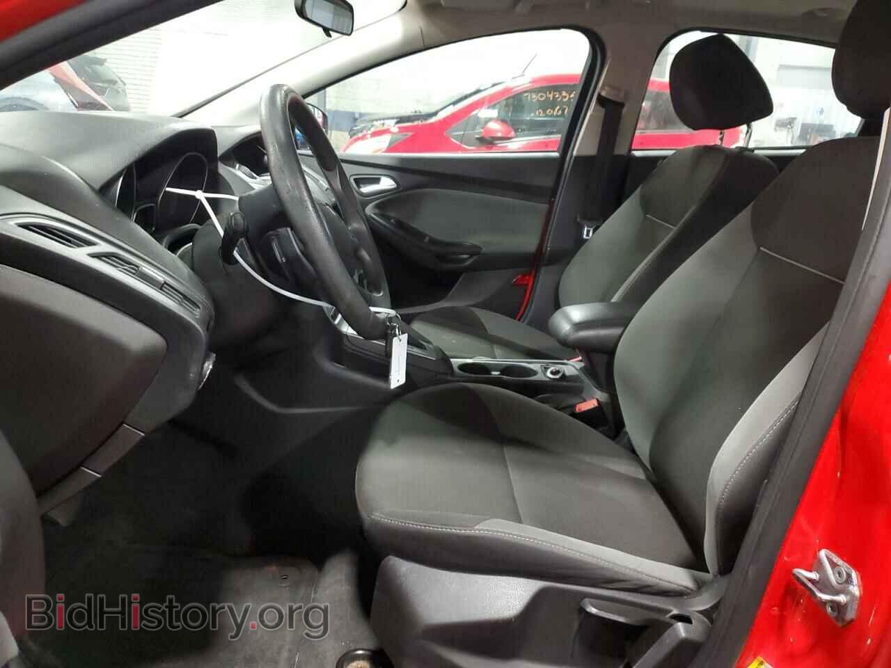 2013 FORD FOCUS - VIN: 1FADP3K2XDL221712 - Фото 7