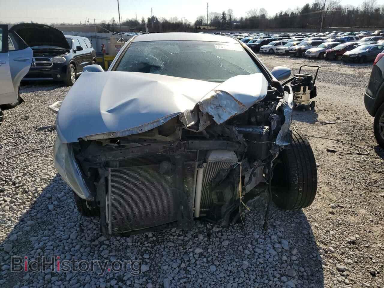2012 HYUNDAI SONATA - VIN: 5NPEC4AB9CH437135 - Фото 5
