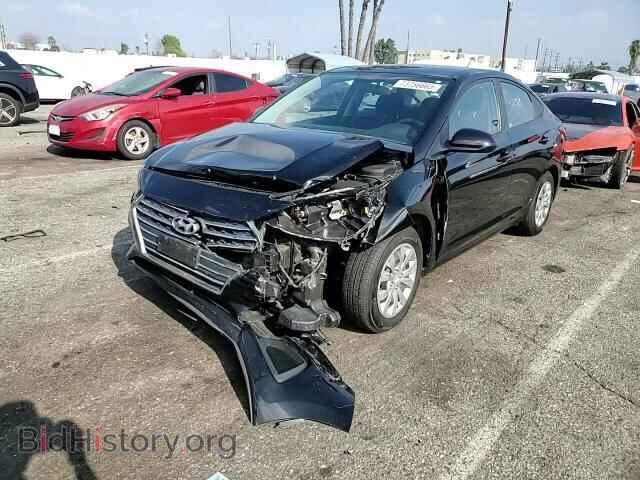 2019 HYUNDAI ACCENT - VIN: 3KPC24A38KE070041 - Фото 13