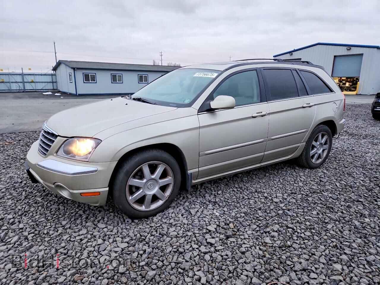 Photo 2C8GF78485R434014 - CHRYSLER PACIFICA 2005