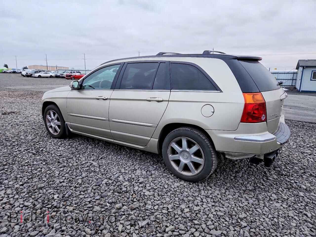 2005 CHRYSLER PACIFICA - VIN: 2C8GF78485R434014 - Фото 2