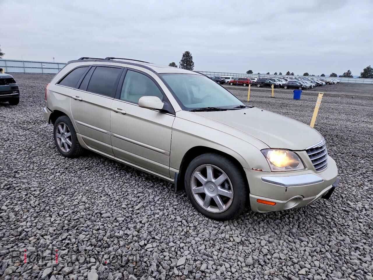 2005 CHRYSLER PACIFICA - VIN: 2C8GF78485R434014 - Фото 4