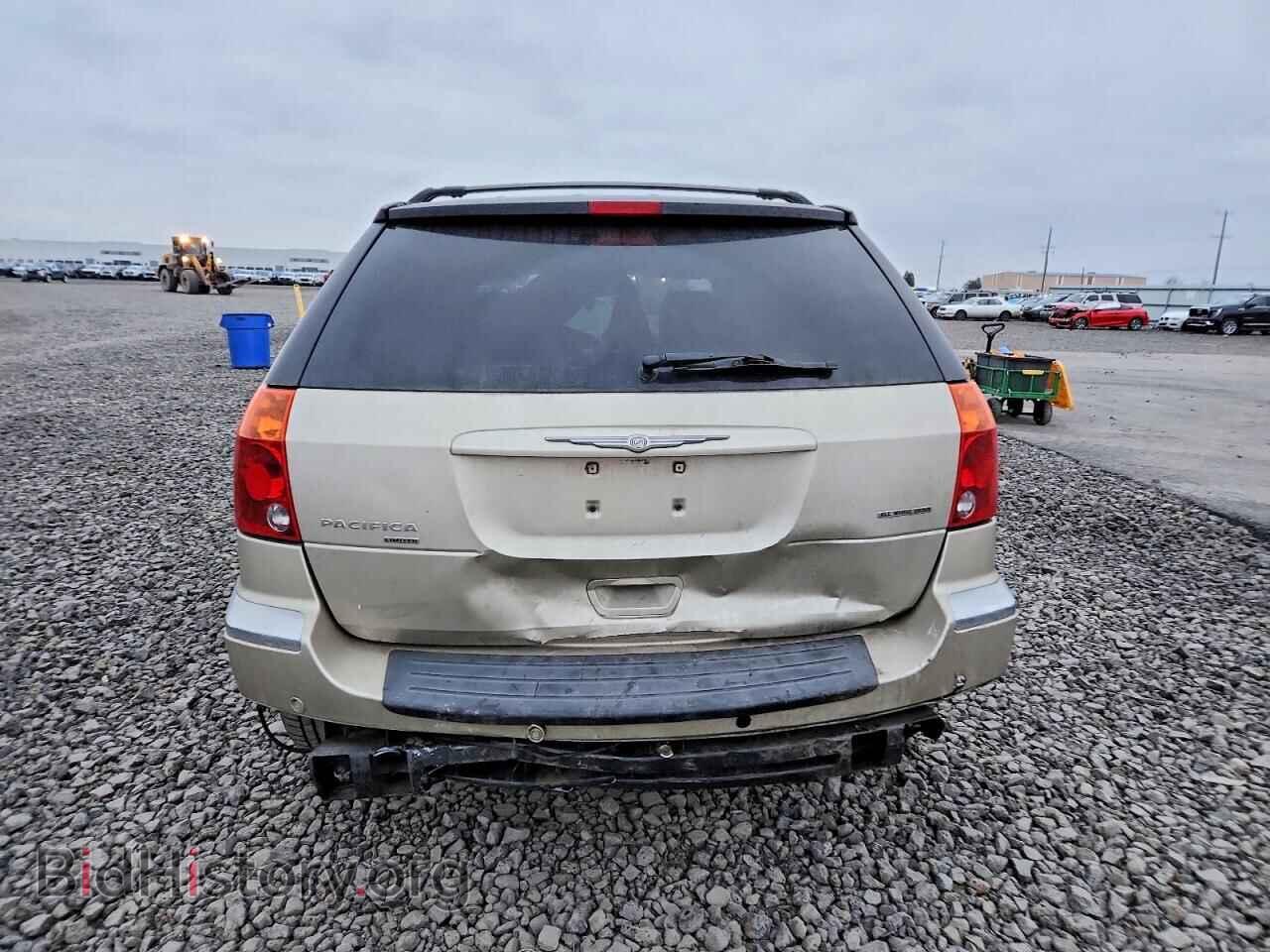 2005 CHRYSLER PACIFICA - VIN: 2C8GF78485R434014 - Фото 6