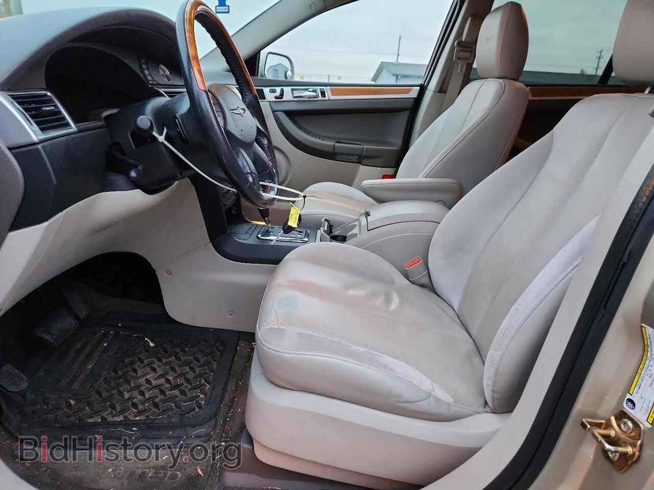 2005 CHRYSLER PACIFICA - VIN: 2C8GF78485R434014 - Фото 7