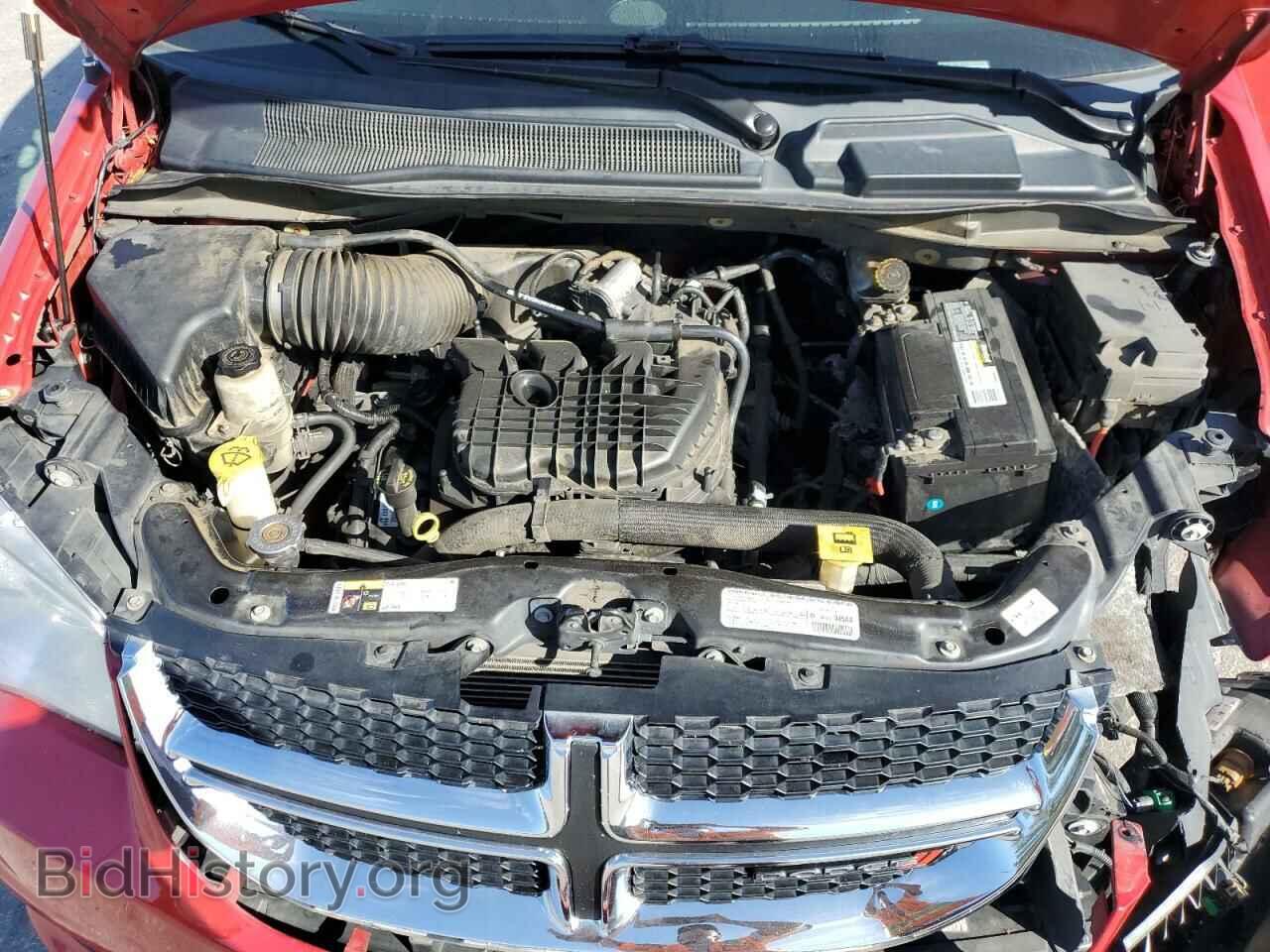 2013 DODGE CARAVAN - VIN: 2C4RDGDG2DR549156 - Фото 12