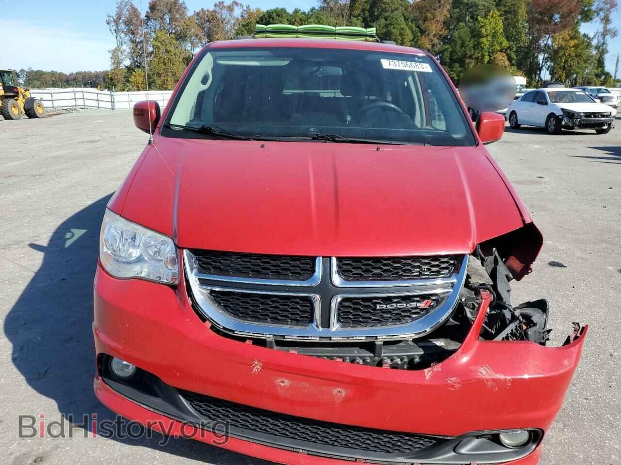 2013 DODGE CARAVAN - VIN: 2C4RDGDG2DR549156 - Фото 5