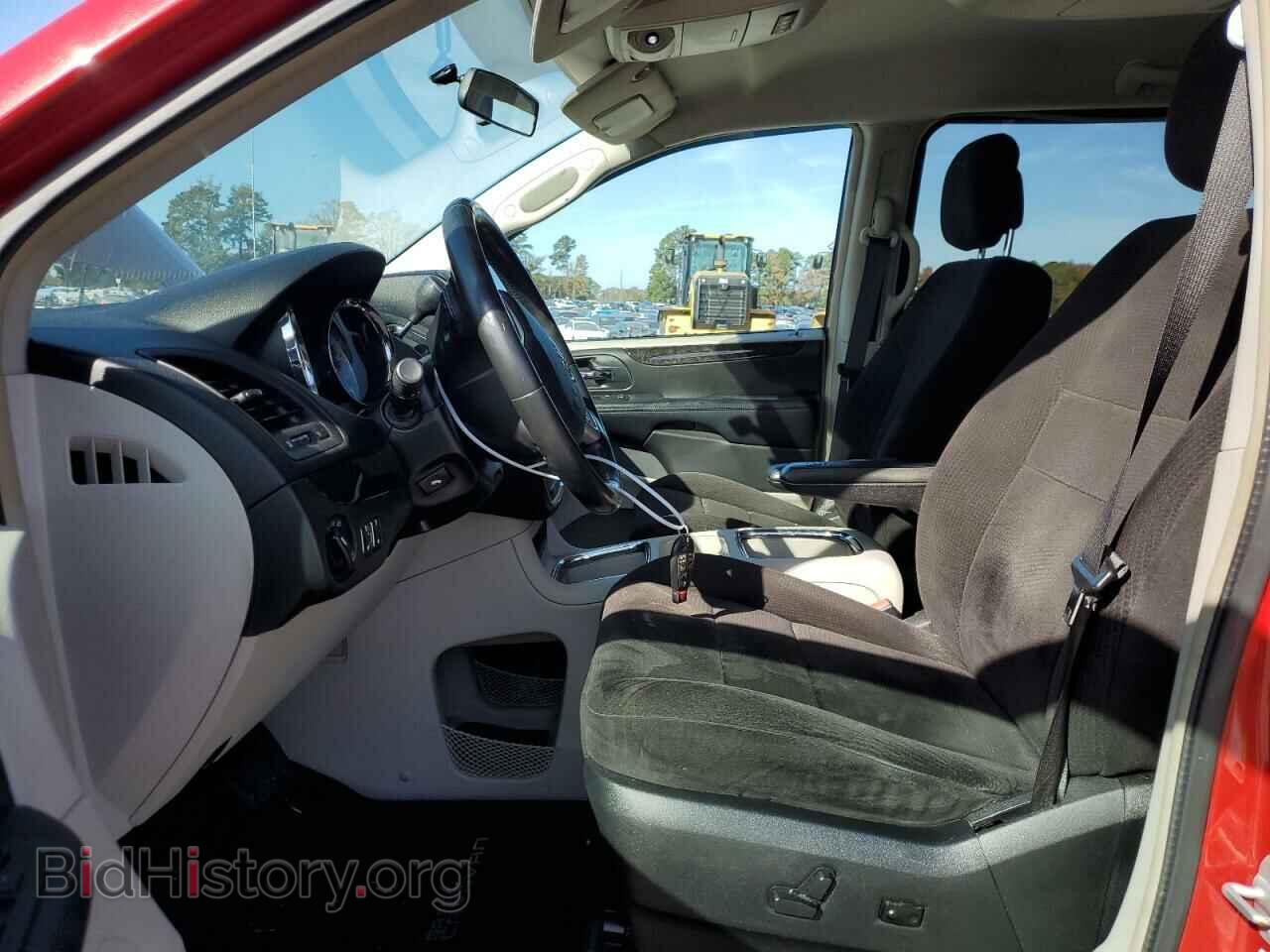 2013 DODGE CARAVAN - VIN: 2C4RDGDG2DR549156 - Фото 7