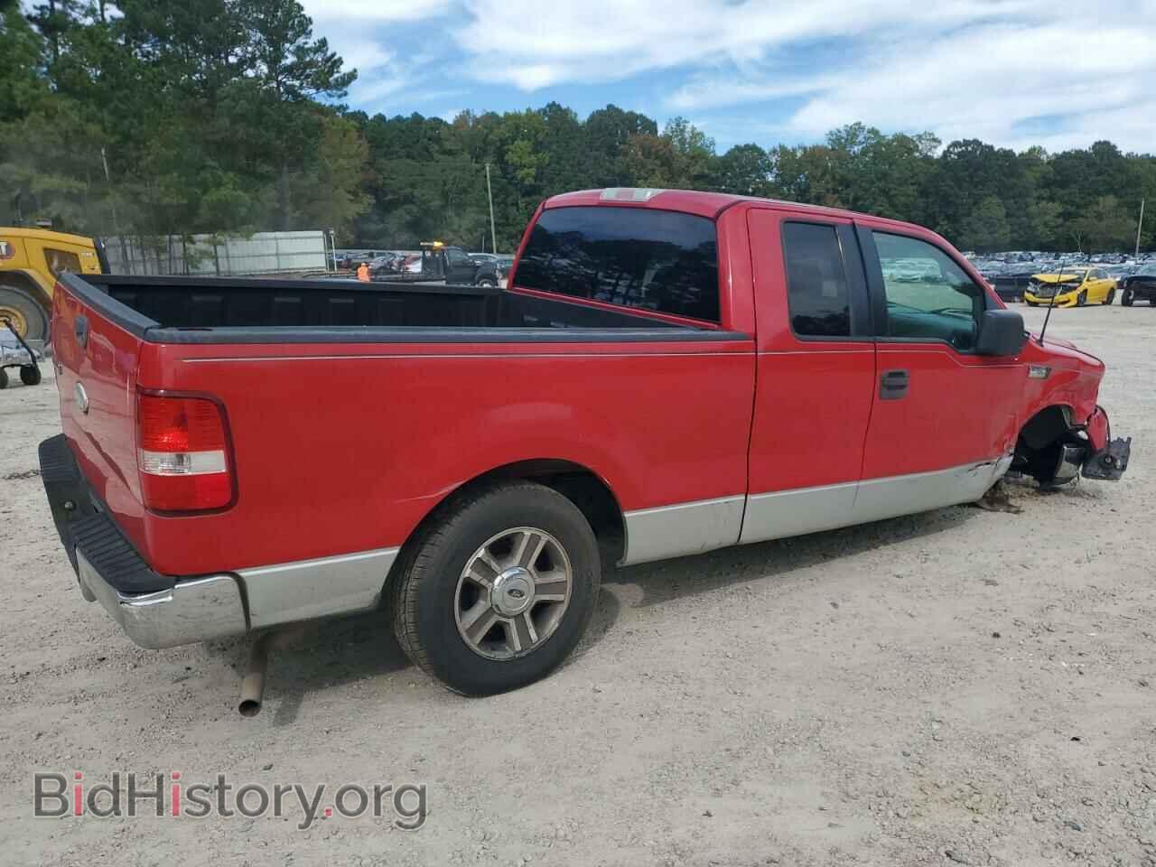 2006 FORD All Models - VIN: 1FTRX12W76NA01099 - Photo 3