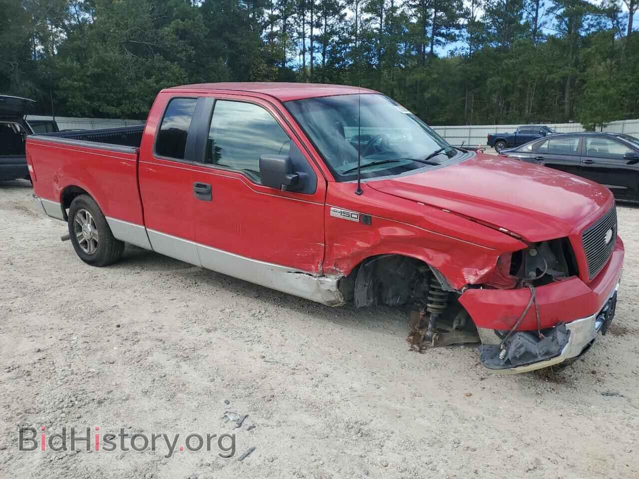 2006 FORD All Models - VIN: 1FTRX12W76NA01099 - Photo 4