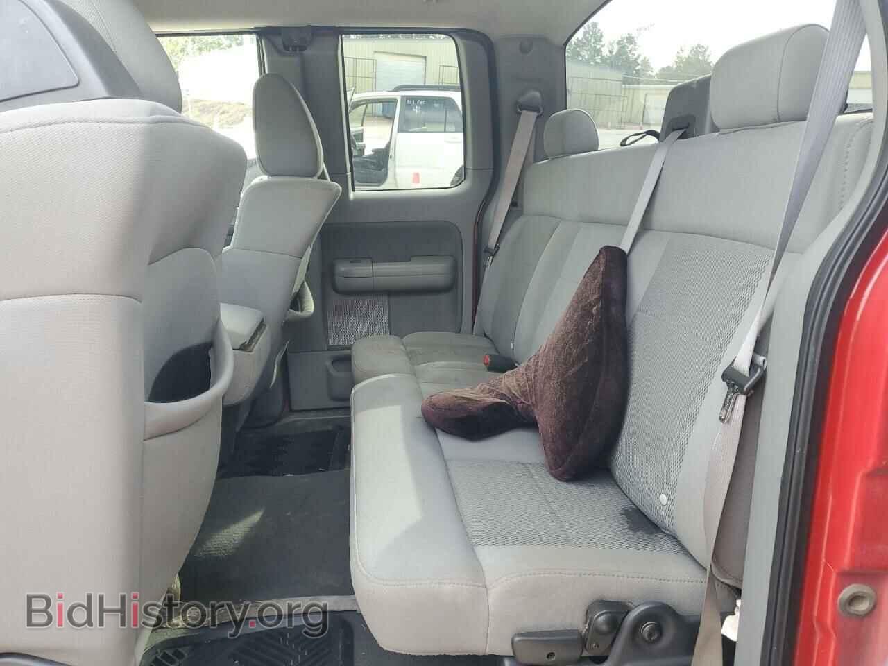 2006 FORD All Models - VIN: 1FTRX12W76NA01099 - Photo 10