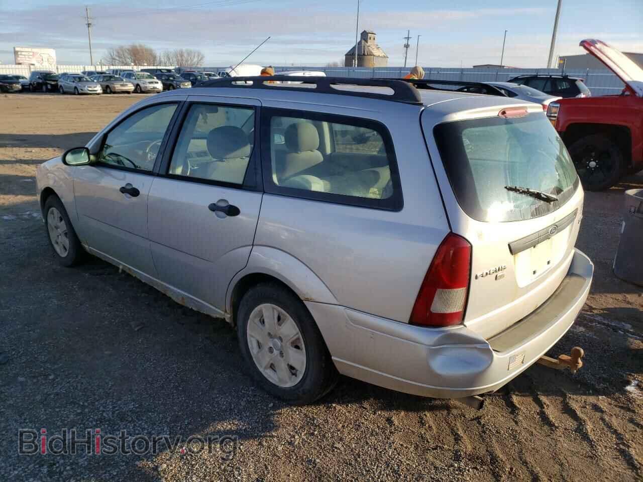 2006 FORD FOCUS - VIN: 1FAFP36N26W112806 - Фото 2