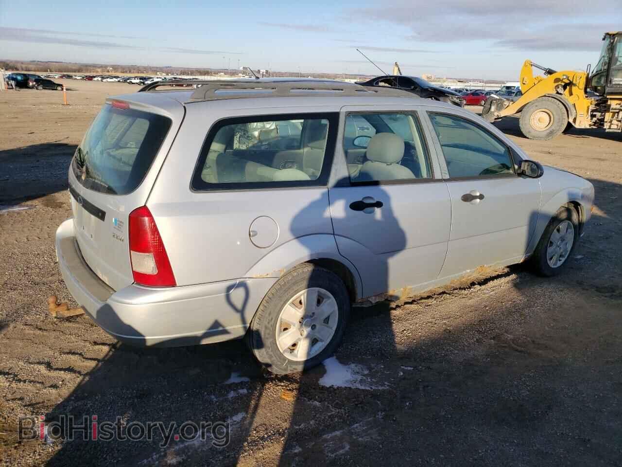 2006 FORD FOCUS - VIN: 1FAFP36N26W112806 - Фото 3