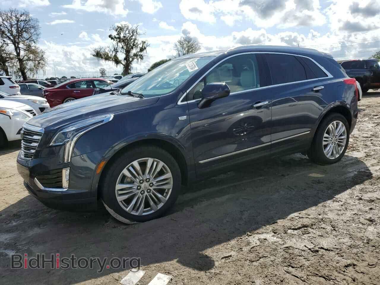 Фотография 1GYKNERS3KZ224092 - CADILLAC XT5 2019