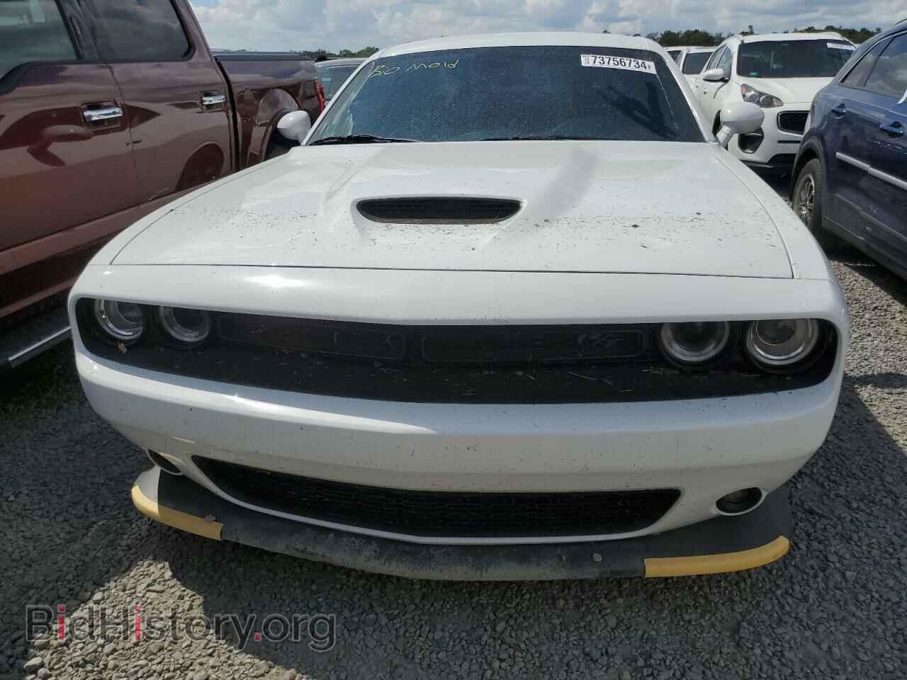 2022 DODGE CHALLENGER - VIN: 2C3CDZBT9NH151441 - Фото 5