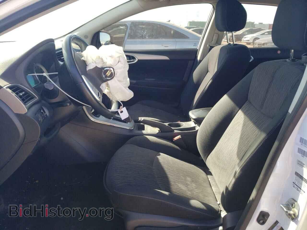 2015 NISSAN SENTRA - VIN: 3N1AB7AP1FL663739 - Фото 7