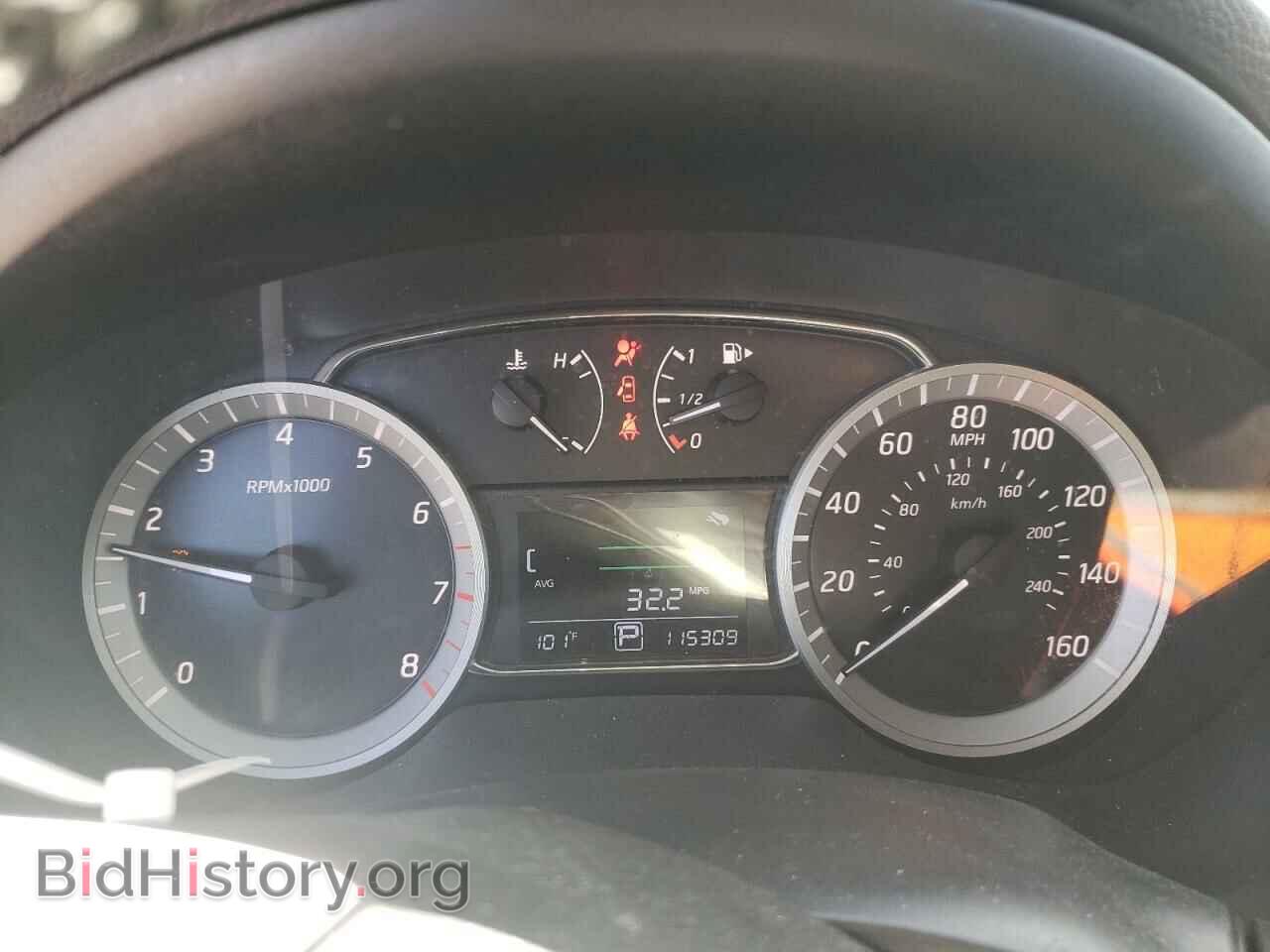 2015 NISSAN SENTRA - VIN: 3N1AB7AP1FL663739 - Фото 9