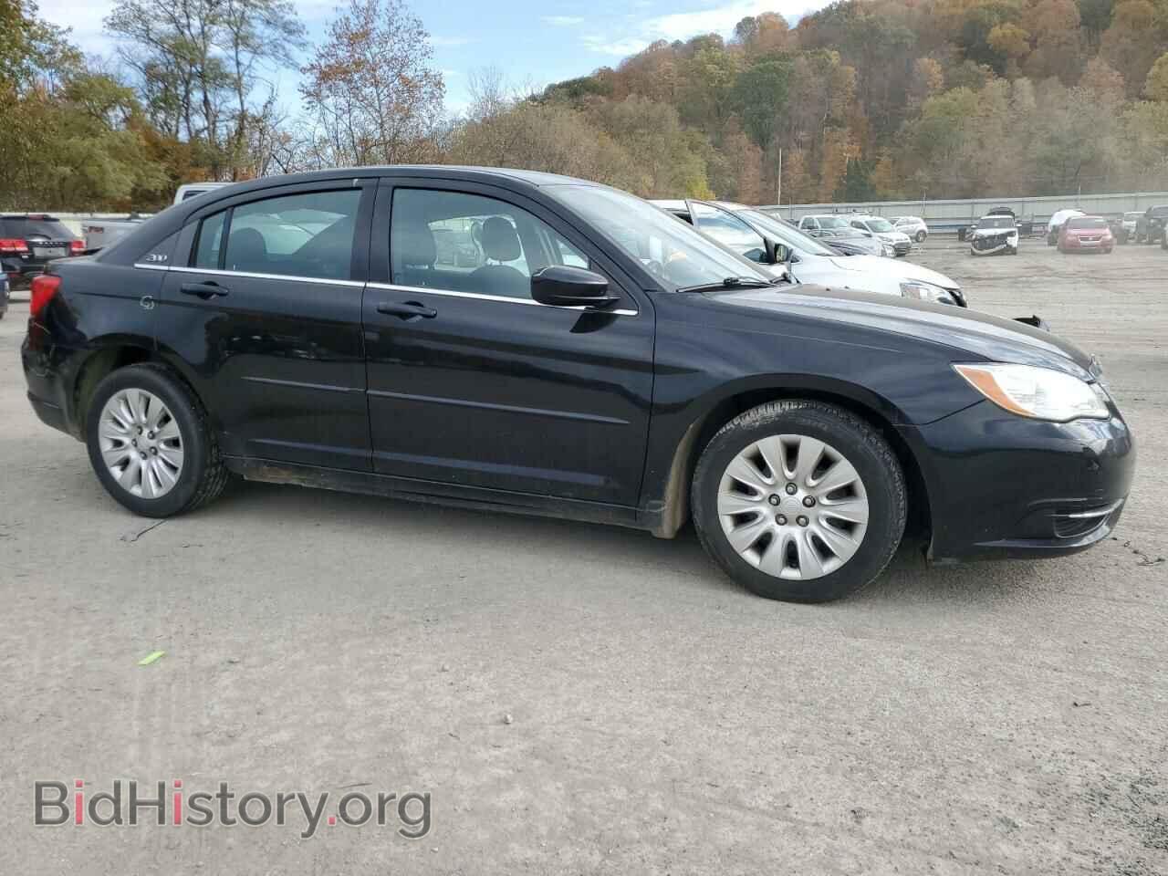 2013 CHRYSLER 200 - VIN: 1C3CCBAB3DN588554 - Фото 4