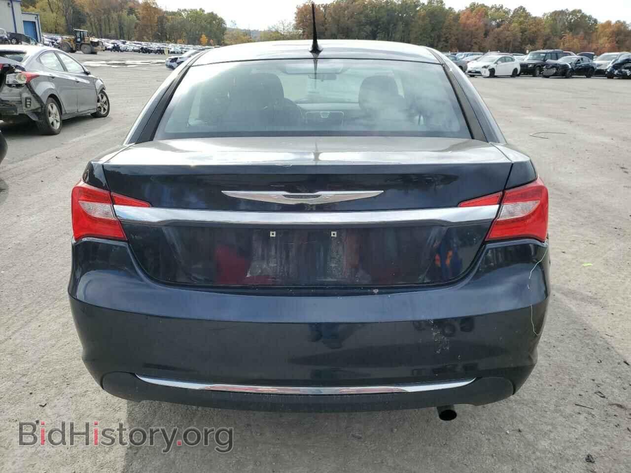 2013 CHRYSLER 200 - VIN: 1C3CCBAB3DN588554 - Фото 6
