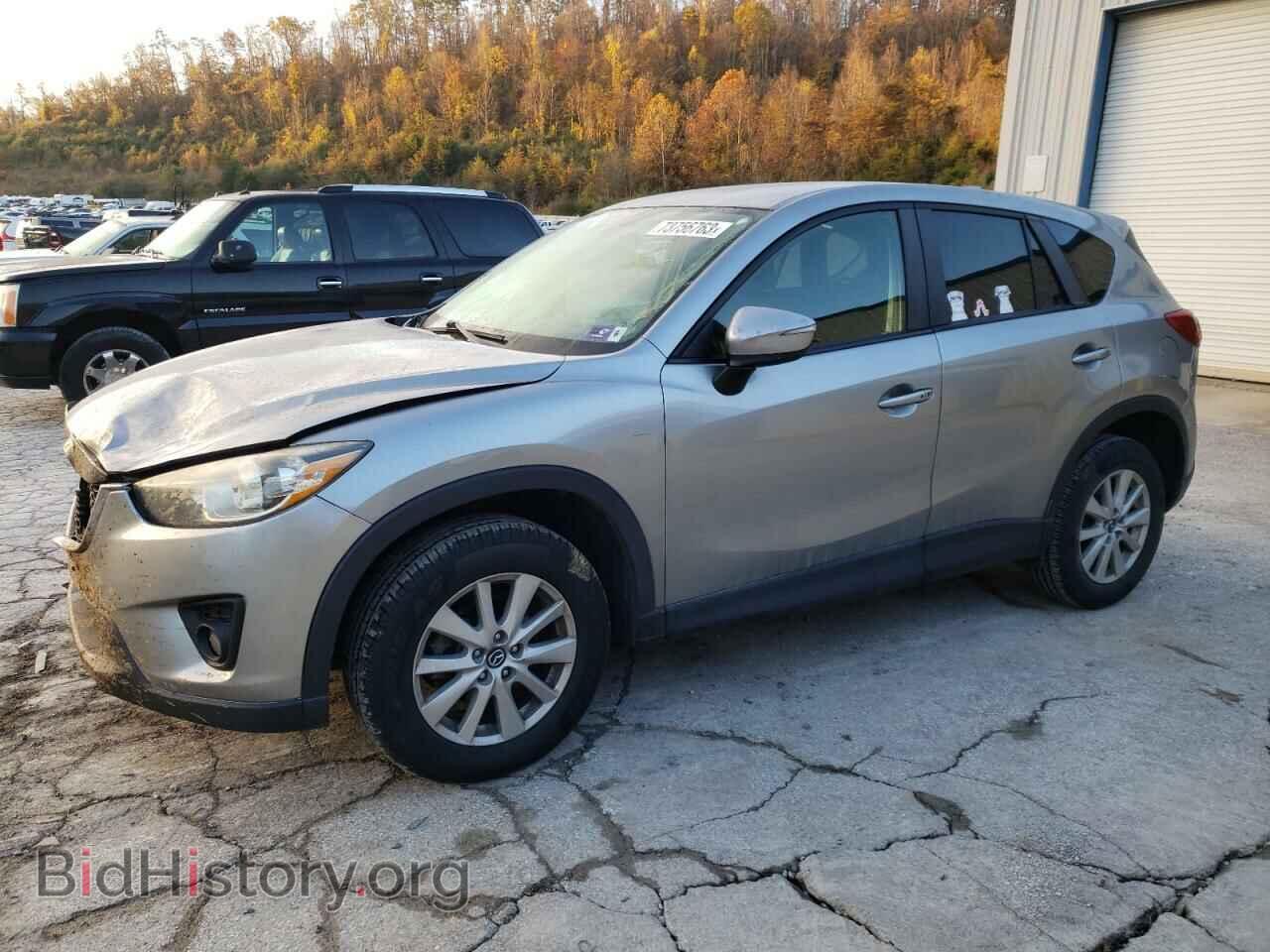 Фотография JM3KE4CY3F0537965 - MAZDA CX-5 2015