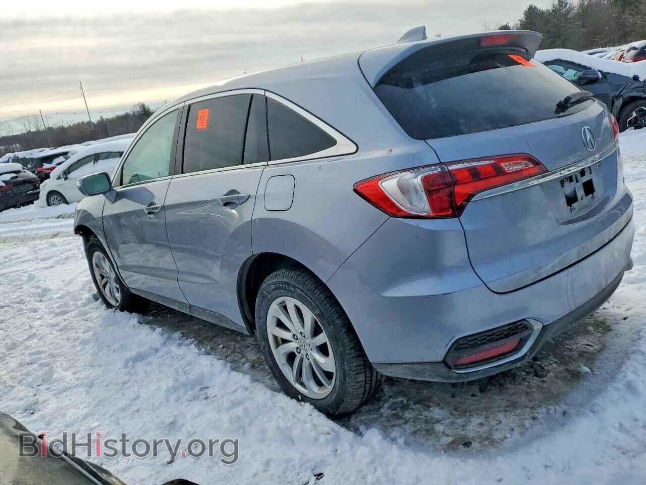 2016 ACURA RDX - VIN: 5J8TB4H39GL020464 - Фото 2
