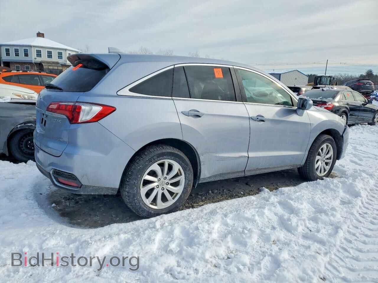 2016 ACURA RDX - VIN: 5J8TB4H39GL020464 - Фото 3