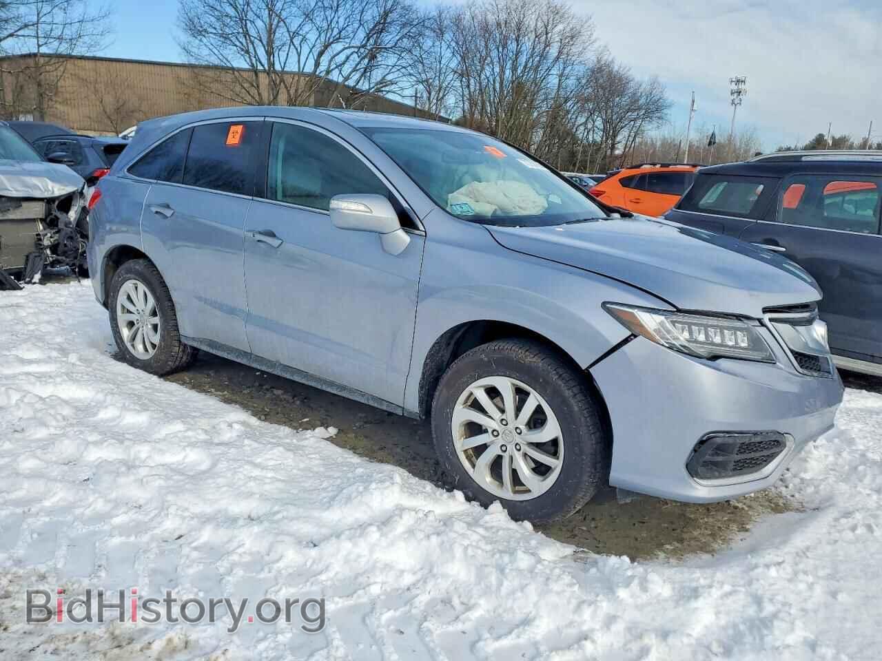 2016 ACURA RDX - VIN: 5J8TB4H39GL020464 - Фото 4