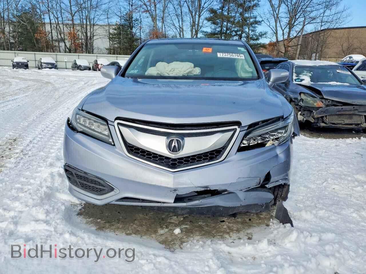 2016 ACURA RDX - VIN: 5J8TB4H39GL020464 - Фото 5