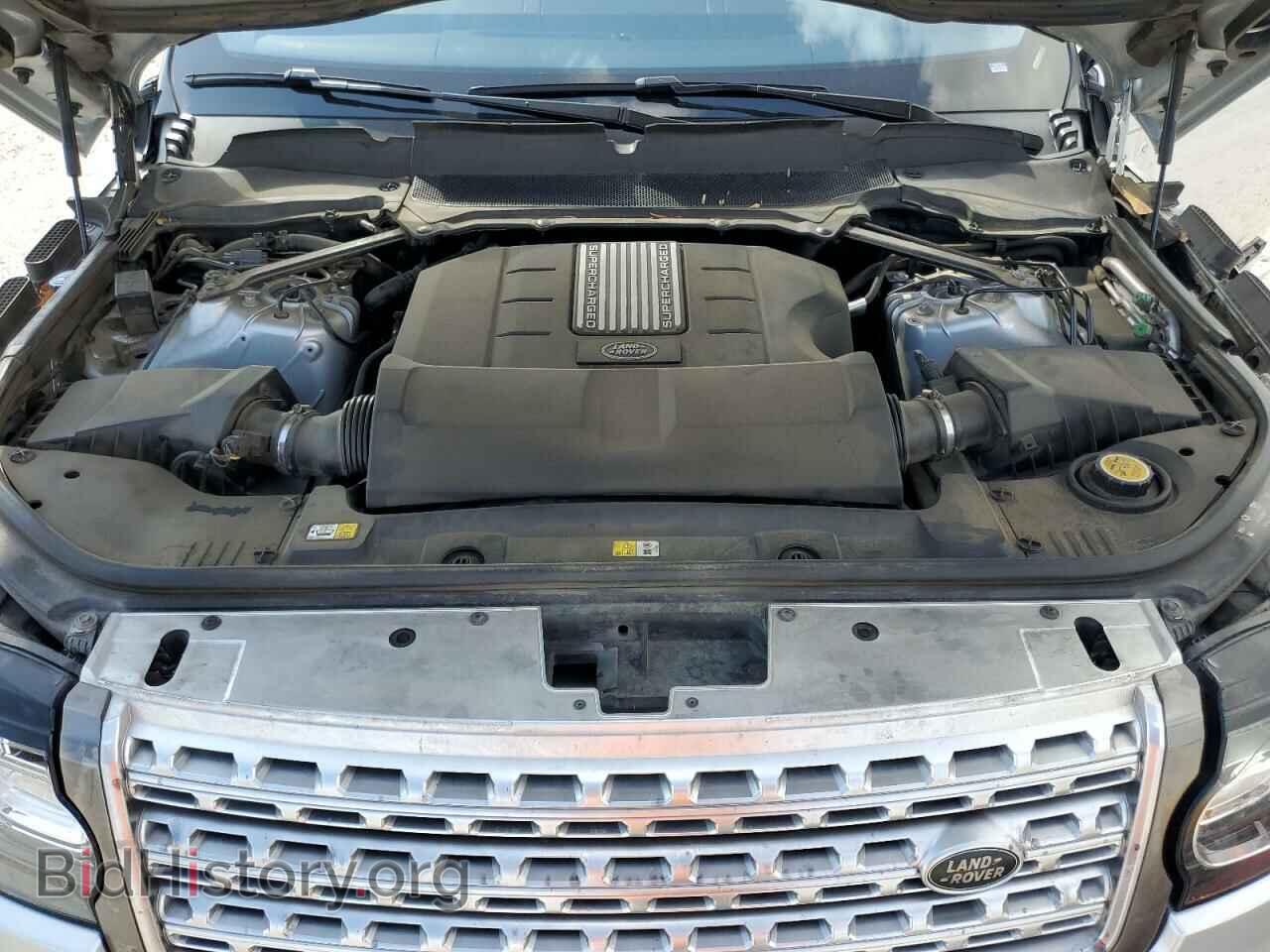2017 LAND ROVER RANGEROVER - VIN: SALGS2FV2HA340756 - Фото 12