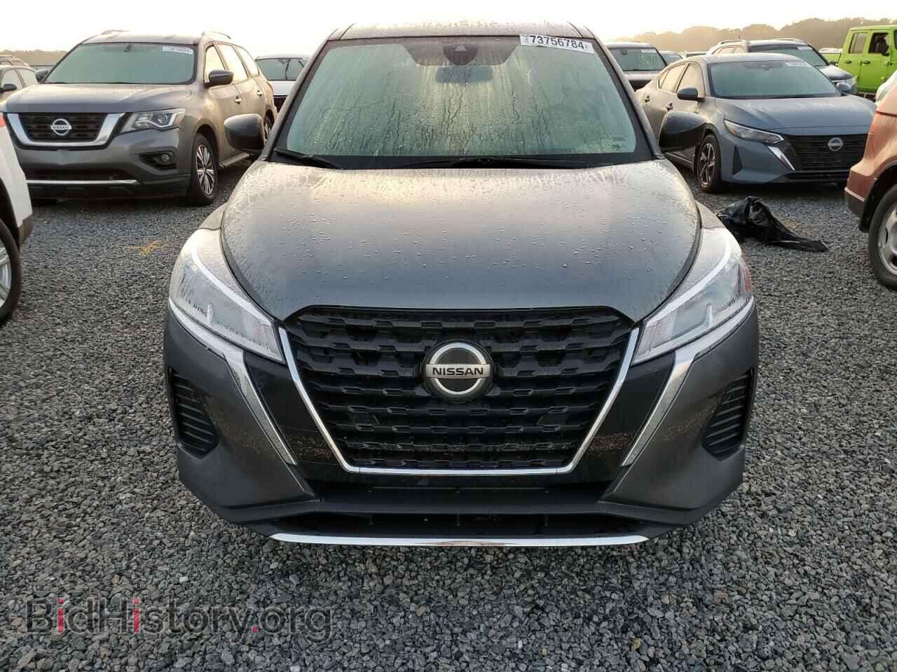 2021 NISSAN KICKS - VIN: 3N1CP5BV7ML526667 - Фото 5