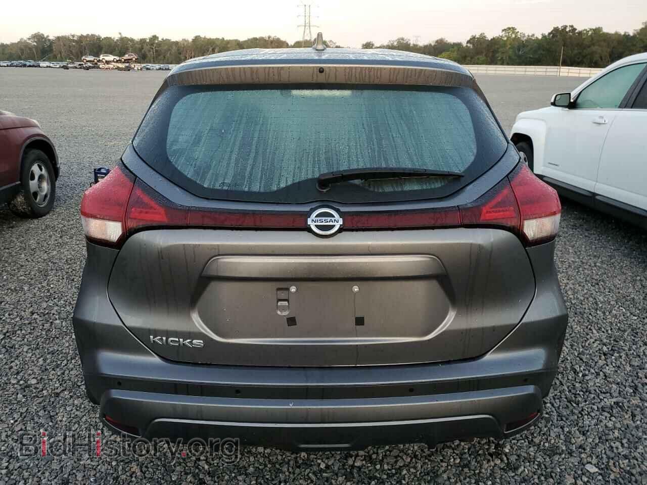 2021 NISSAN KICKS - VIN: 3N1CP5BV7ML526667 - Фото 6