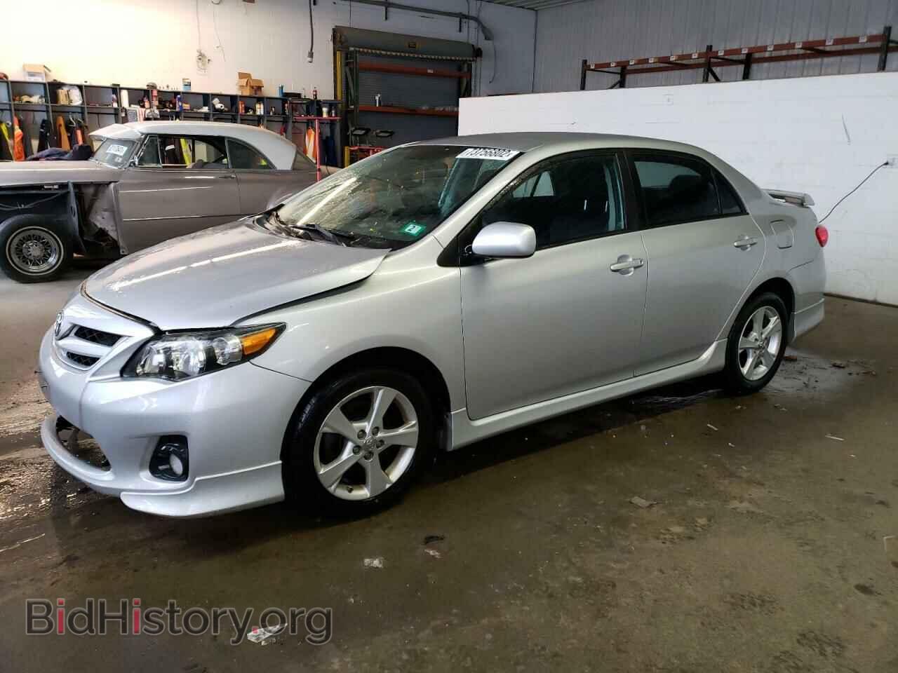 Фотография 2T1BU4EE8CC845357 - TOYOTA COROLLA 2012