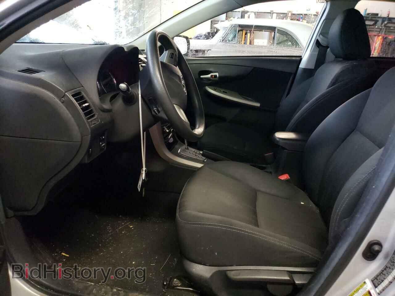 2012 TOYOTA COROLLA - VIN: 2T1BU4EE8CC845357 - Фото 7