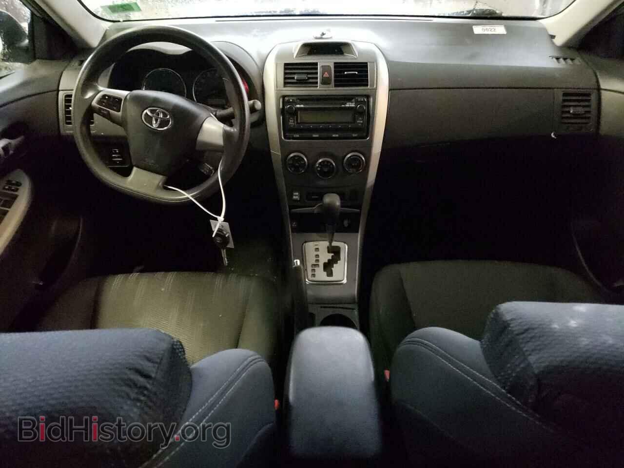 2012 TOYOTA COROLLA - VIN: 2T1BU4EE8CC845357 - Фото 8
