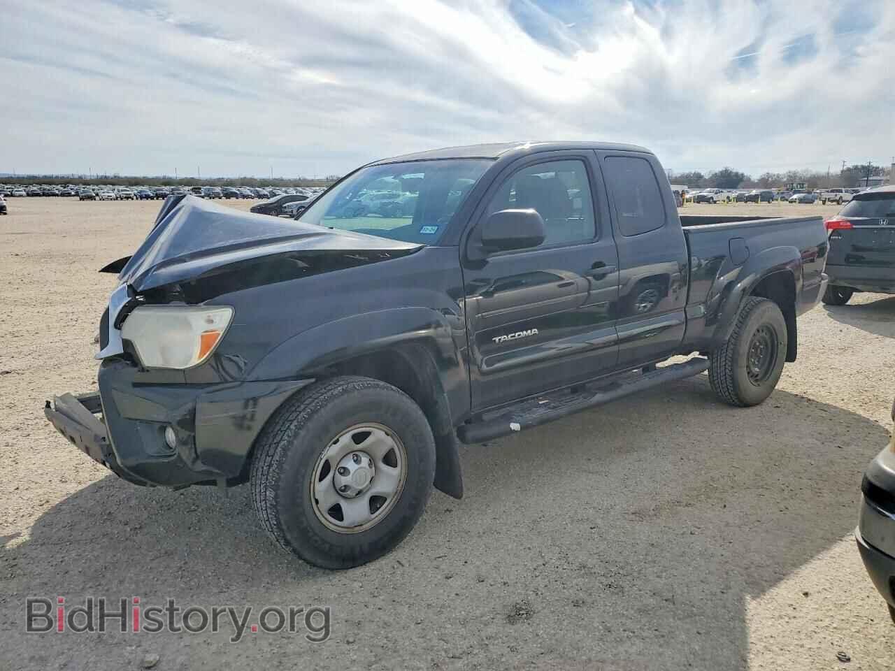 Фотография 5TFUU4EN1DX066488 - TOYOTA All Models 2013