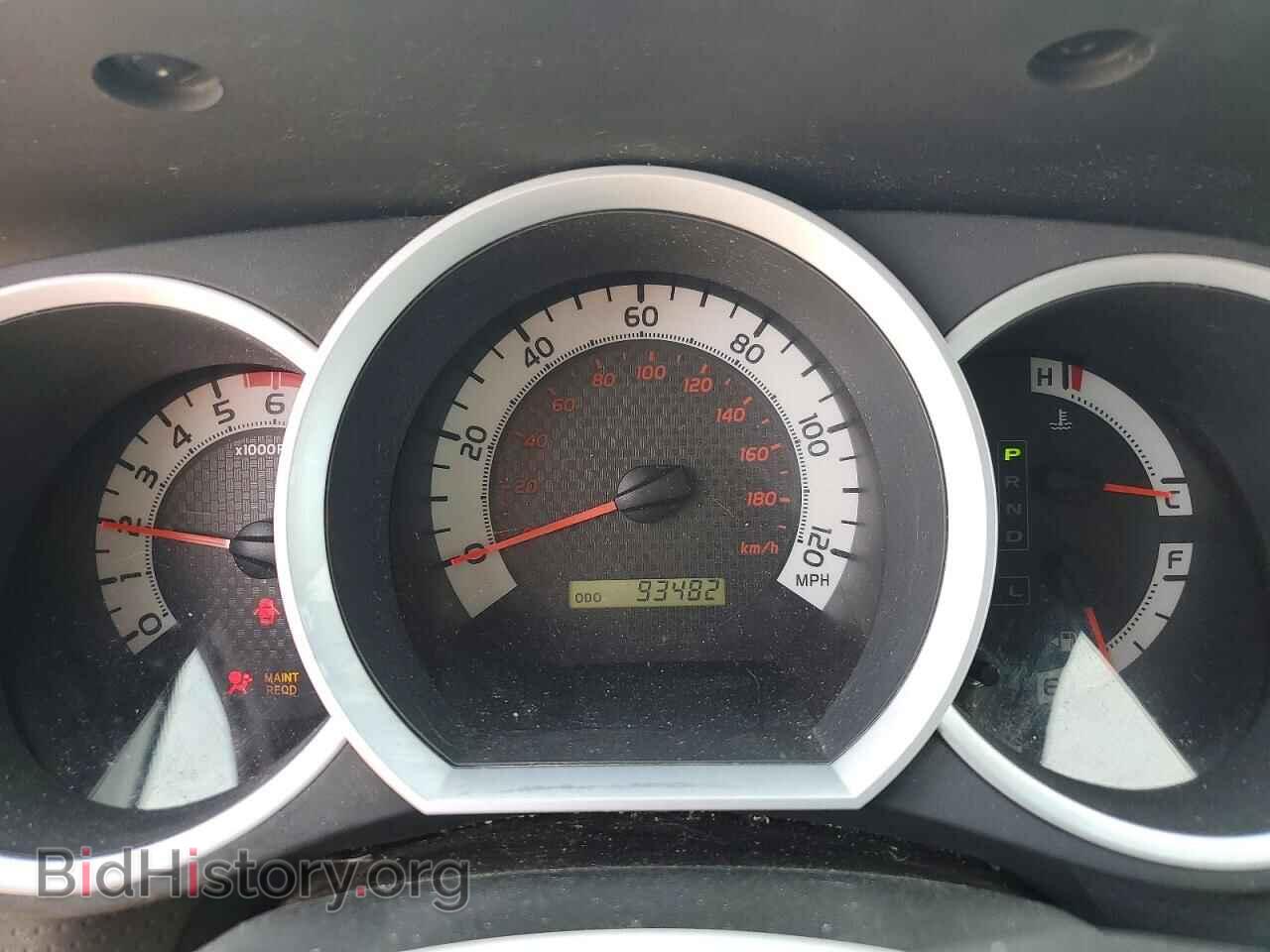 2013 TOYOTA All Models - VIN: 5TFUU4EN1DX066488 - Фото 9