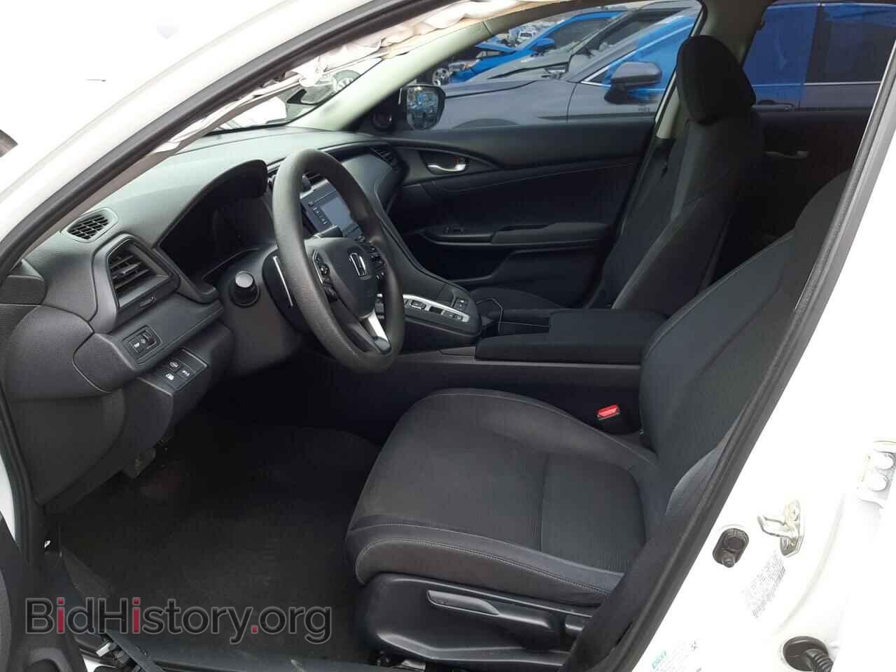 2019 HONDA INSIGHT - VIN: 19XZE4F16KE024507 - Фото 7
