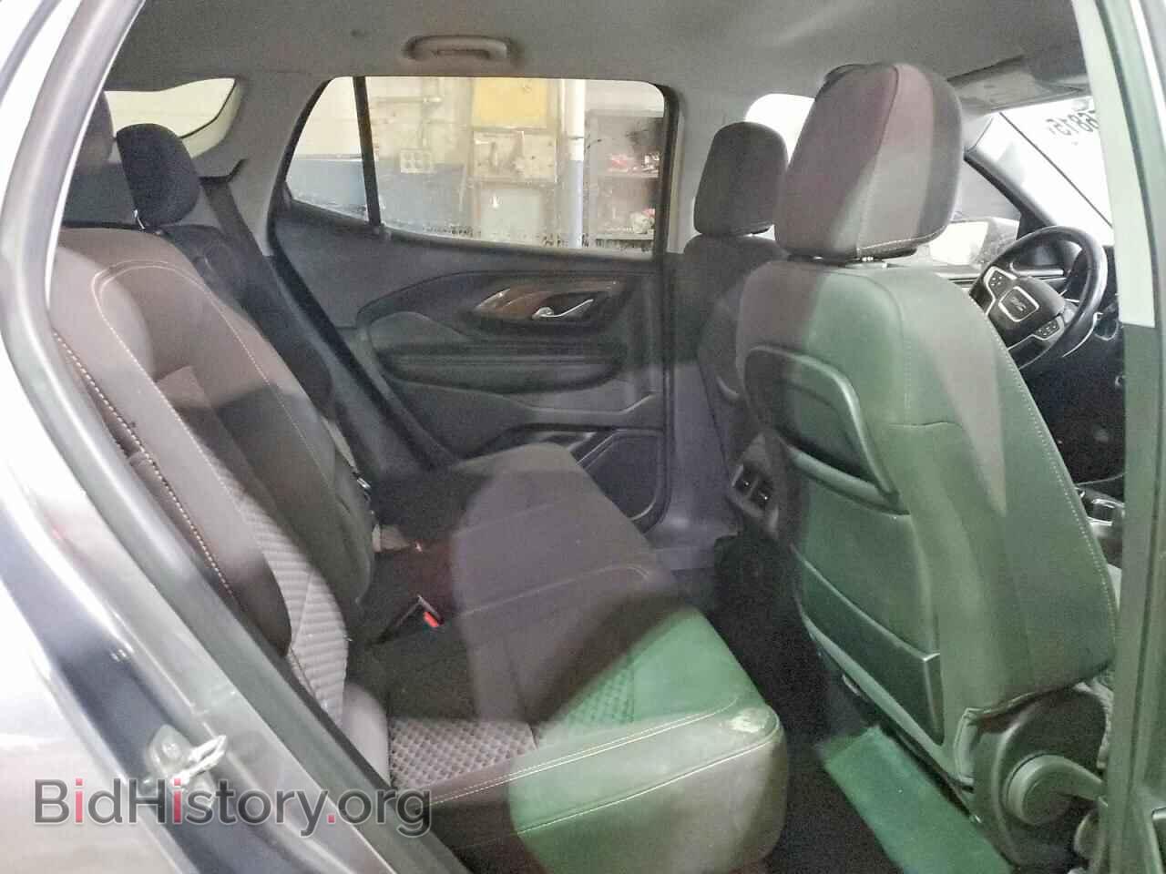 2019 GMC TERRAIN - VIN: 3GKALMEV4KL212370 - Фото 11