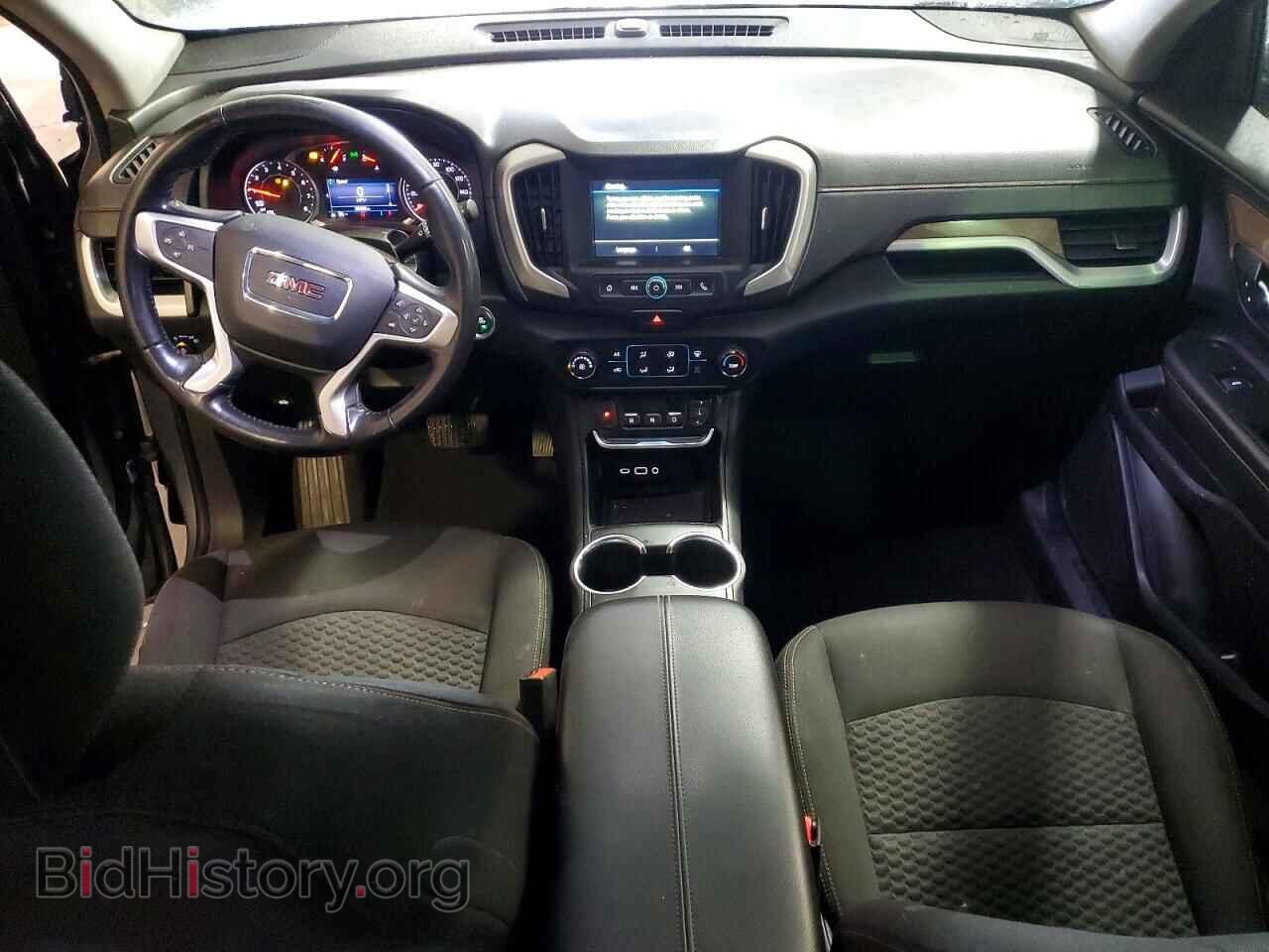 2019 GMC TERRAIN - VIN: 3GKALMEV4KL212370 - Фото 8